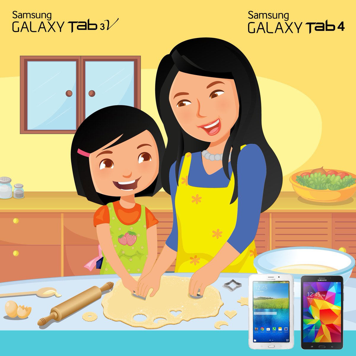 anakjugamanusia's tweet photo. Pnya cerita tak terlupakan bersama sikecil di Hari Ibu? Yuk ikutan kuis #TabSolusiKeluarga https://t.co/UYv7Bw2MJF https://t.co/4uU6lnu9dV