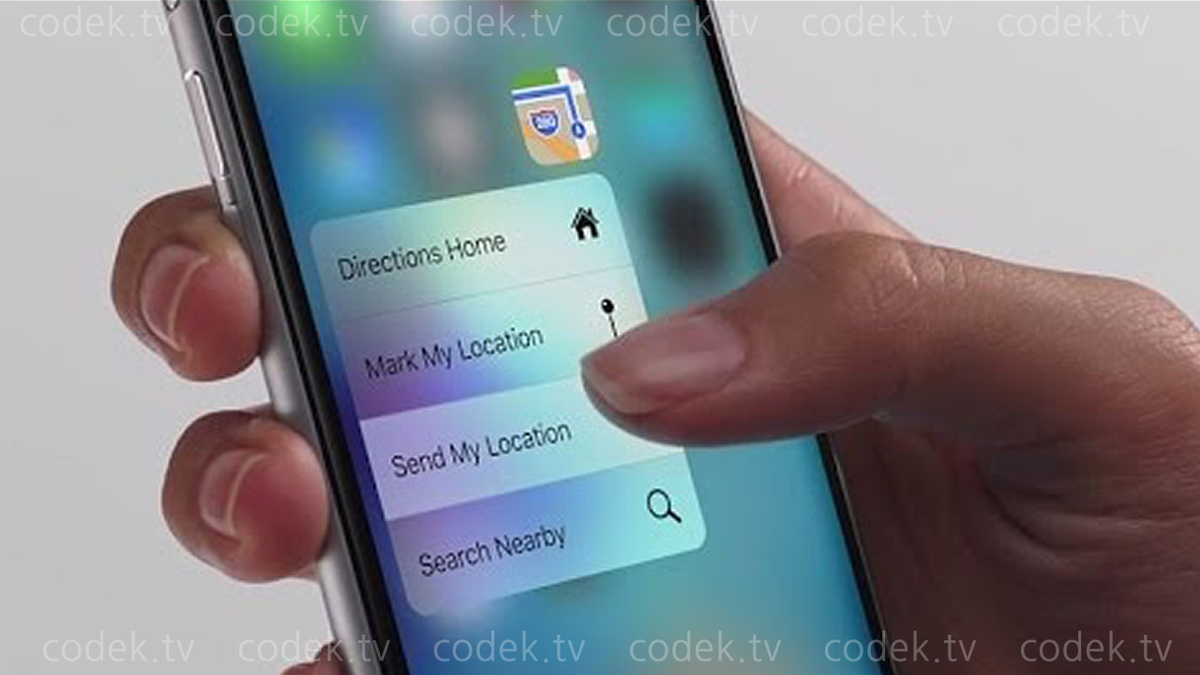 codek_tv's tweet image. ow to build 3D Touch App Shortcuts for iOS 9
codek.tv/5894 

#appleios #appleios9 #ios #ios9 #iphoneios