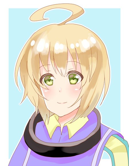 顔だけのtwitterイラスト検索結果 古い順