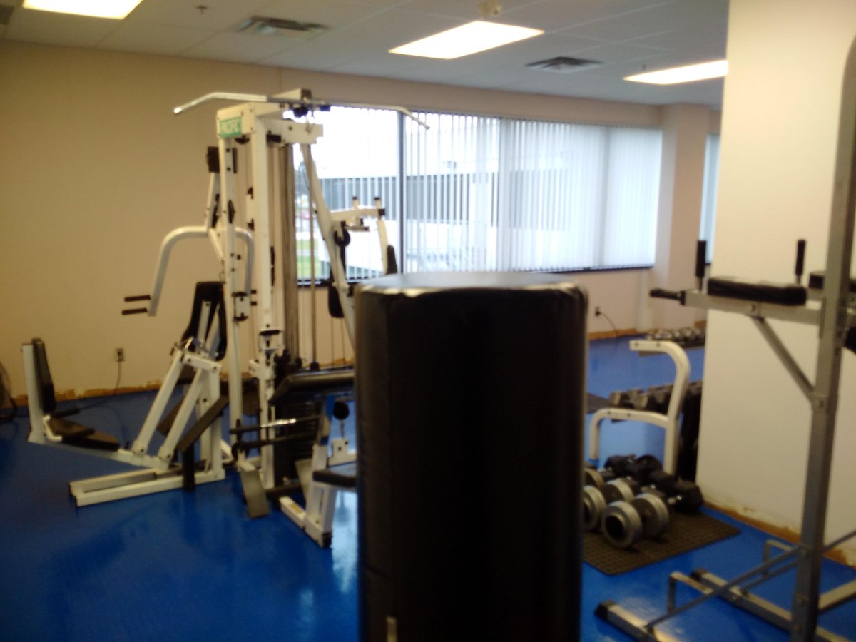 APPSTransGroup's tweet photo. #APPSupdate Did you know @APPSTransGroup provides a complete gym with a personal trainer for its employees. https://t.co/WUaQhOIqT7
