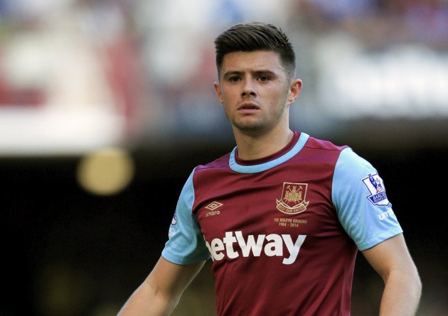 Happy 26th birthday Aaron Cresswell!! 