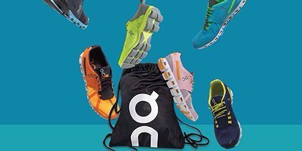 On_RunningESP's tweet photo. ¿Quieres probar los nuevos modelos de @on_running? ¡Te esperamos mañana a las 19:30h en @Trienjoy! #RunOnClouds https://t.co/EfAy5htguz