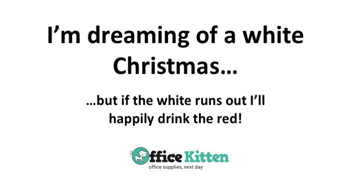 OfficeKitten's tweet photo. #dietproblems
#whitechristmas https://t.co/p9N3k4jbzf