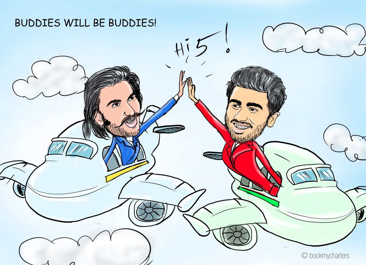 BookMyCharters's tweet photo. .@RanveerOfficial #BringArjunHome @arjunk26. We would love to help you. https://t.co/dOcjy4d6TL #BookMyCharters https://t.co/LsMMKLey8U