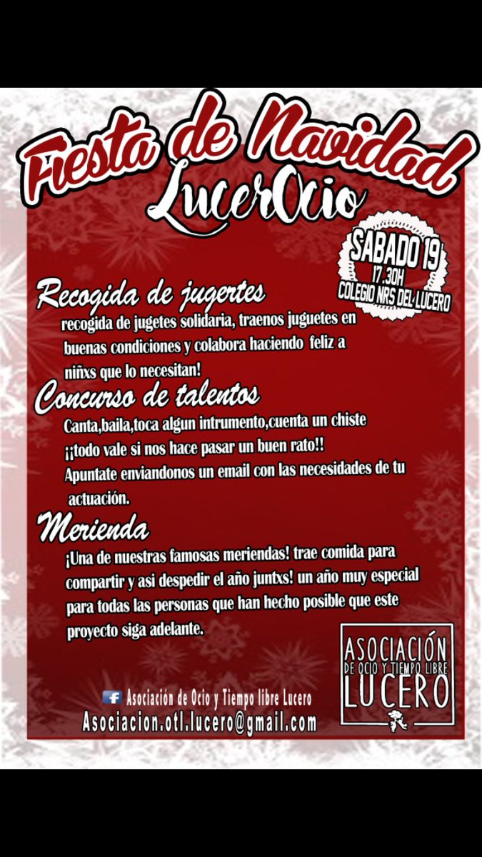 LucerOcio tweet media