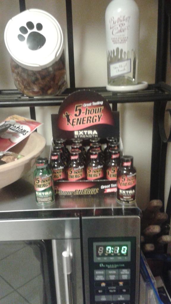 MichaelVenech's tweet photo. In our house we are always ready to go #fivehour https://t.co/efP0Z0suHI