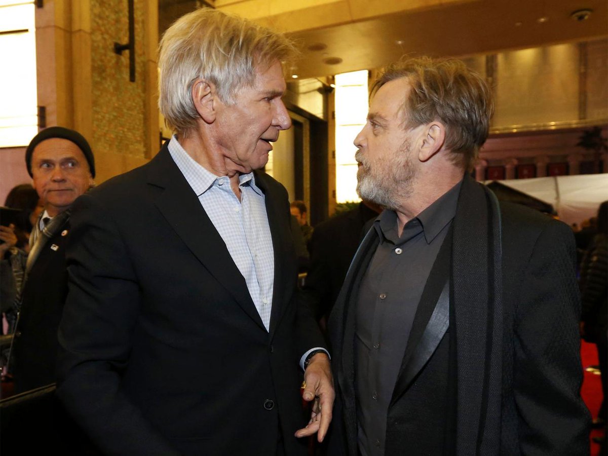 Independent's tweet image. Watch the entire Star Wars world premiere red carpet here ind.pn/1Yh2UM8