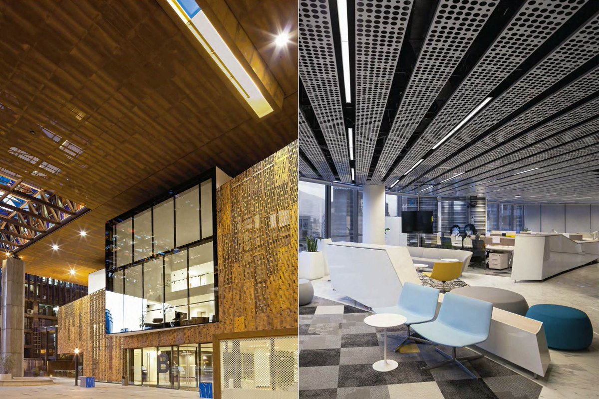 HunterDouglas Architectural LATAM tweet media