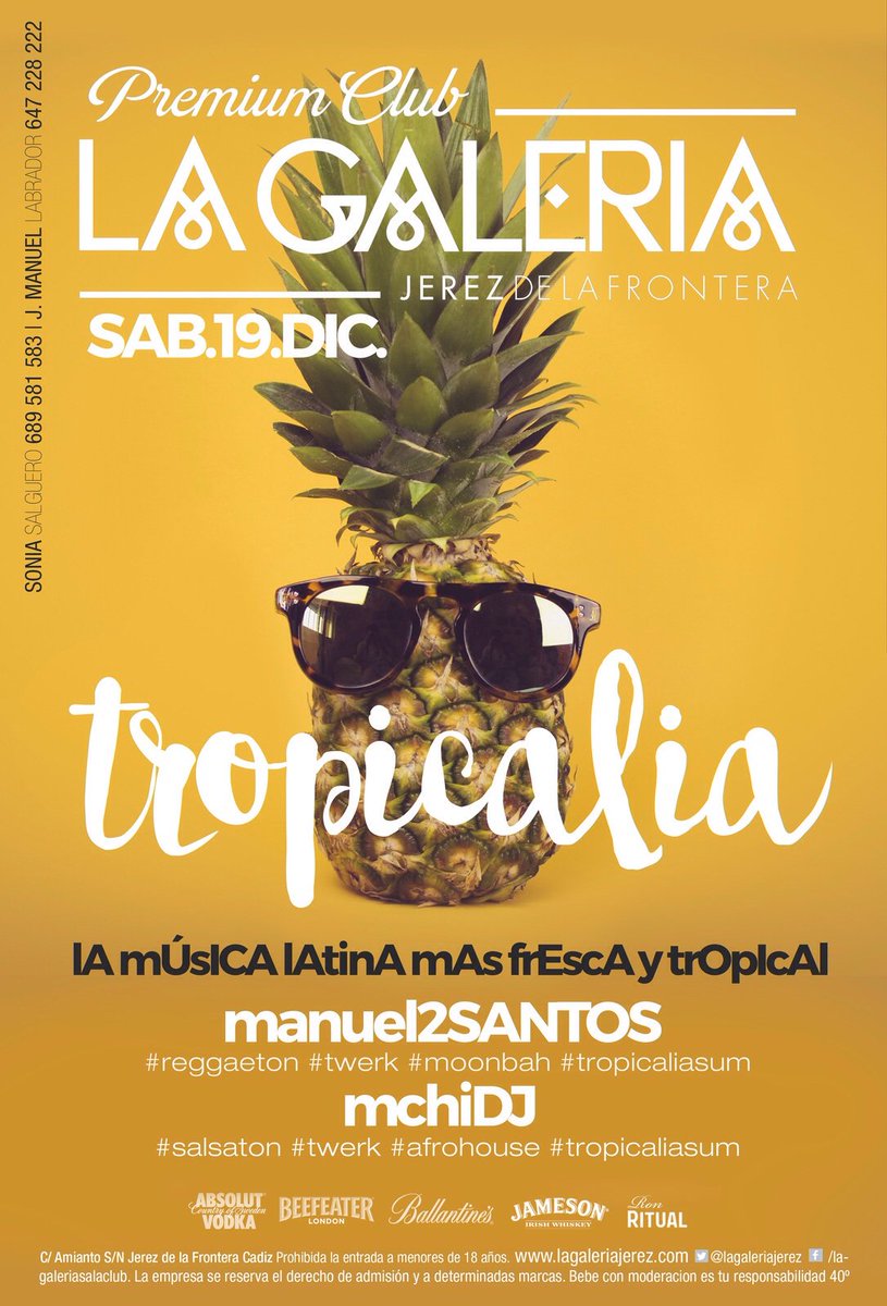 alanmanuelrrpp's tweet photo. Sabado 19. ENTRADAS GRATIS!! Pero limitadas. MANUEL2SANTOS. tlf: 722167115 @SoniaSalguero_ @lagaleriajerez https://t.co/cwLFD1Pfhu