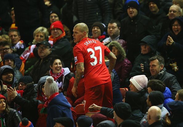 Happy Birthday Martin Skrtel 