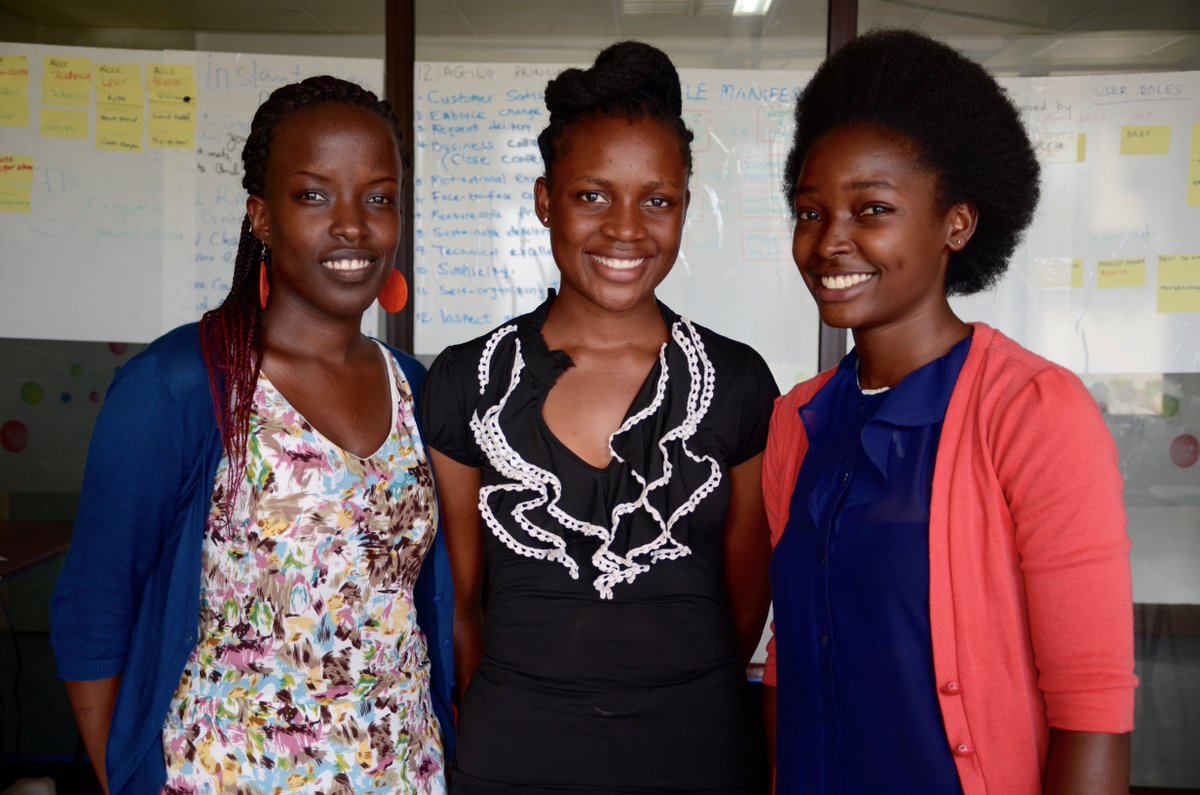 BBCAfrica's tweet photo. Guys and government – hear about the challenges facing an all female Ugandan tech startup 
https://t.co/Hpl7giyQ5l https://t.co/nAwcV1BxAj