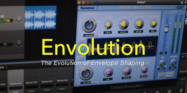 CSS_Audiovisual's tweet image. Sonnox Oxford Envolution. #envolution
Nuevo plug-in para el modelado de envolvente.
sonnox.com/pub/plugins/pr…