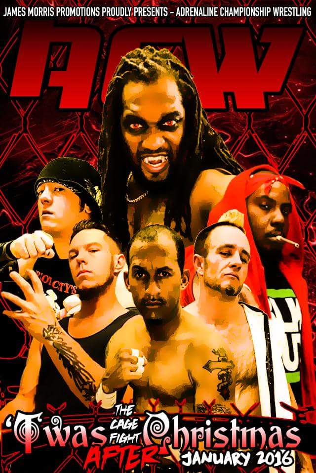 RCNightmare0's tweet photo. 2016 #ACW Jason you can never leave us I am digging a hole in #RiotCity so you will stay with us FOREVER!! @acwxtra https://t.co/iE4e2UmFDf