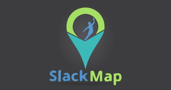 SlackMap tweet picture
