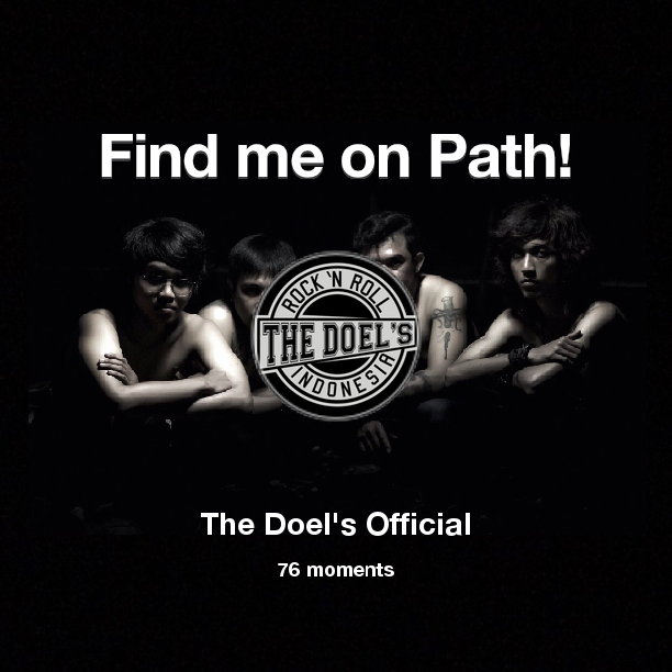 I've shared 76 memories with my friends on #Path - see them now at path.com! #thepersonalnetwork