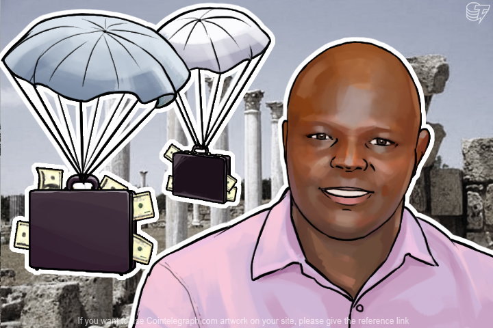 Cointelegraph tweet media