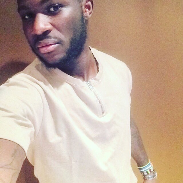 OneOfOneLondon's tweet photo. @IAMFRIMPONG26 In our Elongated Tee | Get yours now whilst stock lasts! | https://t.co/UTa7L8pF81 https://t.co/oqyQwaPatN