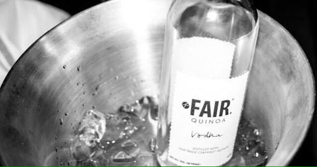 OutlierPR's tweet photo. Can't wait to have @FAIRSpirits at client Body Local's big #fitness and #wellness event #vodka #quinoa #quinoavodka https://t.co/lu0RwpSN3X