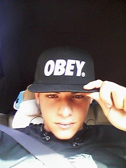 One must Obey. #Obey #picoftheday #StarWars #selfie #new #artist #music #life #indiependentartist #peec3 #different