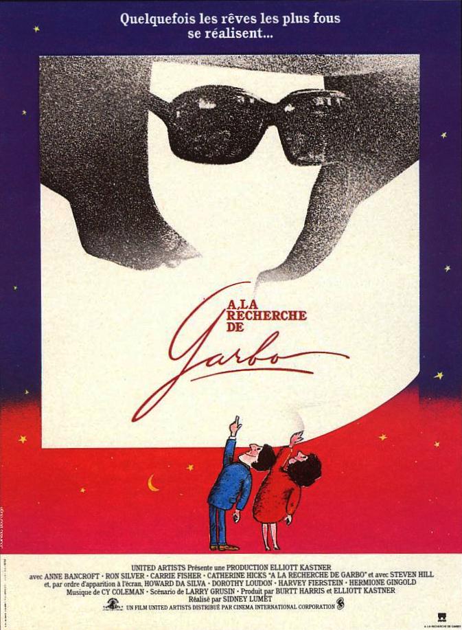 ParisCinemaClub's tweet photo. UN GRAND FILM MECONNU DE SIDNEY LUMET ET BERTRAND BONELLO EN GUEST AUJOURD'HUI @CineChristine21 #Garbo #Apollonide https://t.co/gNKy42IN40