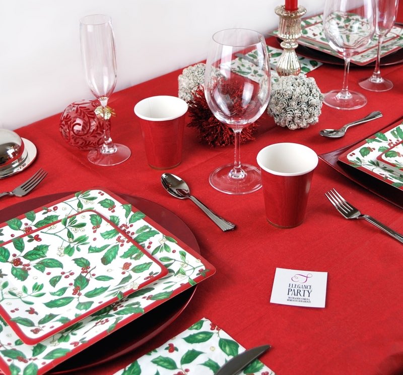 🎄Que fácil resulta celebrar con #eleganceparty , te lo llevamos a casa en 48h🕗🎄goo.gl/C3RYC8 #navidad2015