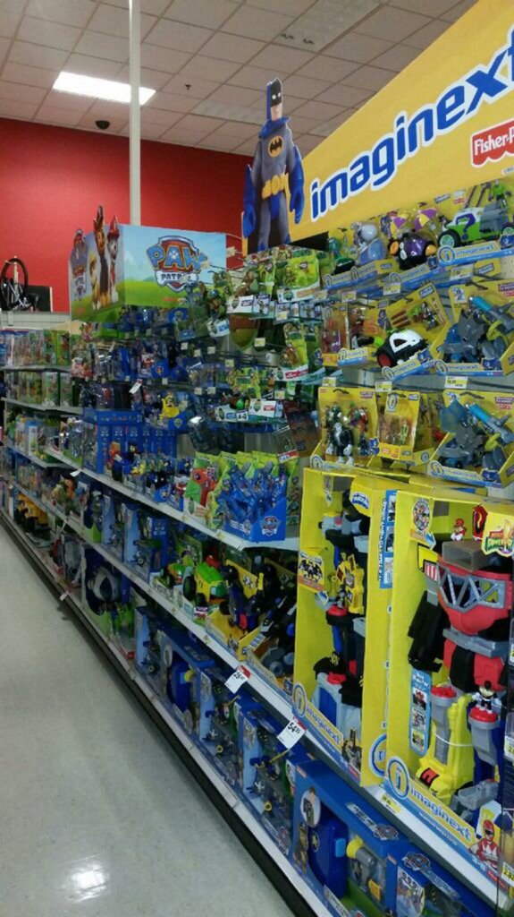 PTM? Team1046 says no problem!#depthtofill #amazingteam <a href="/keithlyons01/">Keith Lyons</a> @LydiaDiazTGT <a href="/samshah21/">Samir Shah</a>