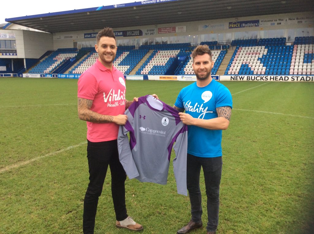 telfordutd's tweet image. BREAKING NEWS: AFC Telford United are delighted to announce @RewardHealthUK as a new official Club partner.