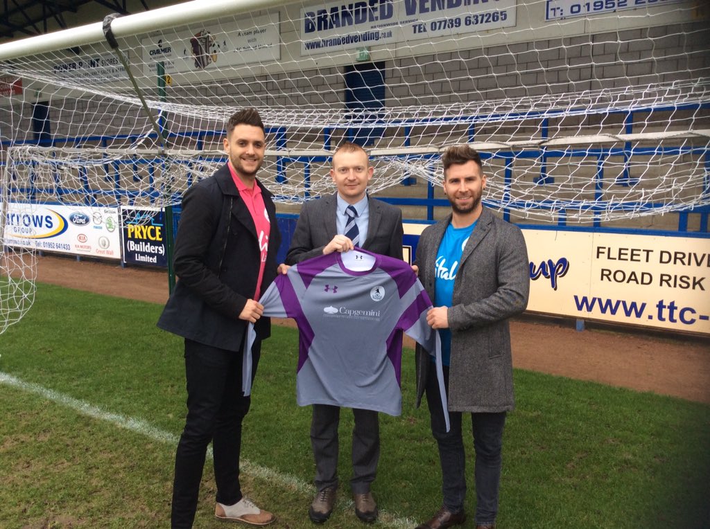 telfordutd's tweet image. BREAKING NEWS: AFC Telford United are delighted to announce @RewardHealthUK as a new official Club partner.