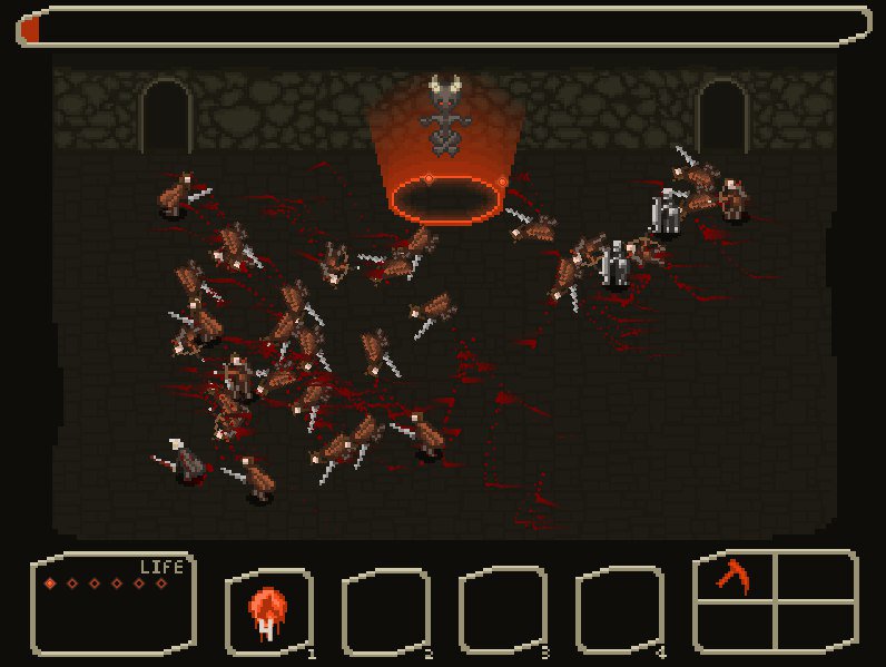 AtriaGameStudio's tweet photo. We participate in #Ludum #Dare 34 with game - "Feed Your Demon"
Link: https://t.co/MSeYRGHzLy #game #pixel #indiedev https://t.co/xsVNkGSGUt