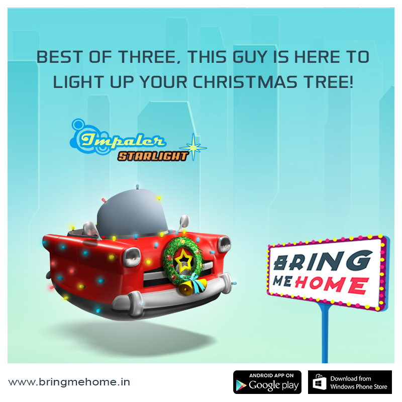 PlayBringMeHome's tweet photo. Meet Impaler Starlight - #Christmas Special #Hovercraft
#Play #BringMeHome #MobileGame on #GooglePlay #WindowsPhone https://t.co/AiOj2o4Ccx