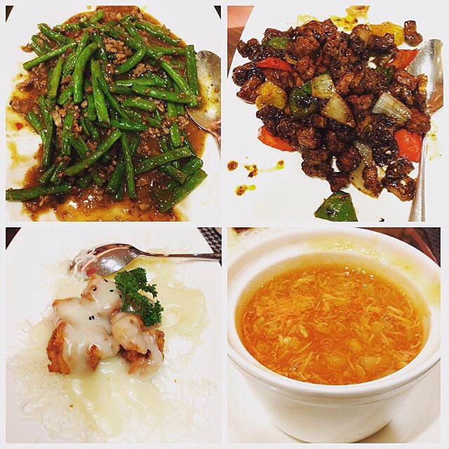 Jangan pikirkan bagaimana akhir pekan masih 4 hari lagi. Nikmati saja 4 sajian #nikmat di #JunNjan malam ini! 🍽😋