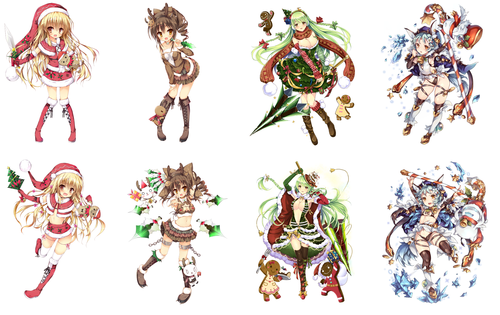 フラワーナイトガール攻略 花騎士 クリスマス的比較 フラワーナイトガール攻略2chまとめ速報 T Co U0b6xbsvsp 花騎士 フラワーナイトガール T Co Hbvtbvlzzy Twitter