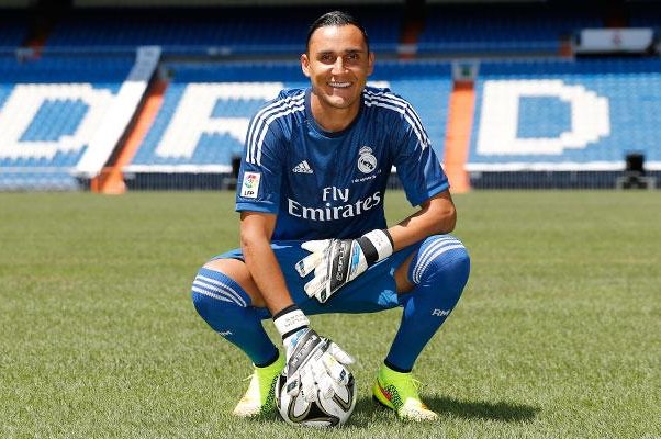 We wish all the best to one of the best goalkeepers from Spain! 
Happy birthday, Keylor Navas! 