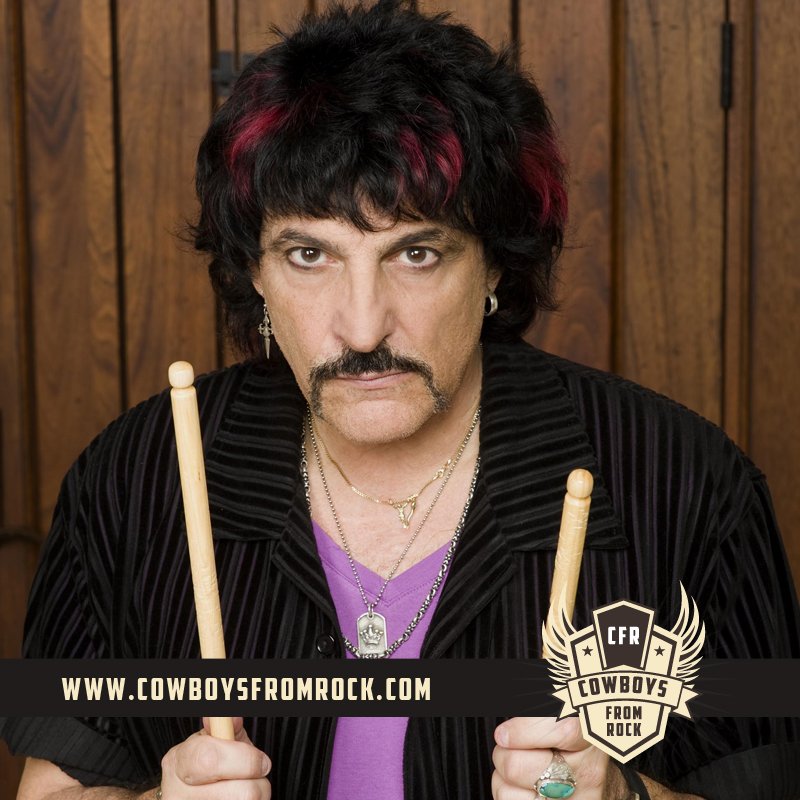 Feliz Cumpleaños / Happy Birthday Carmine Appice    