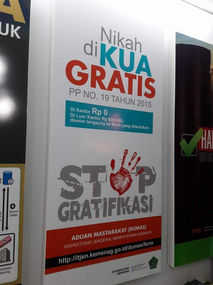 ipphoright's tweet photo. Nikah itu nggak mahal. Gengsi &amp; resepsi, itu yang bikin mahal. #NikahSana https://t.co/eieHcqZGQ0