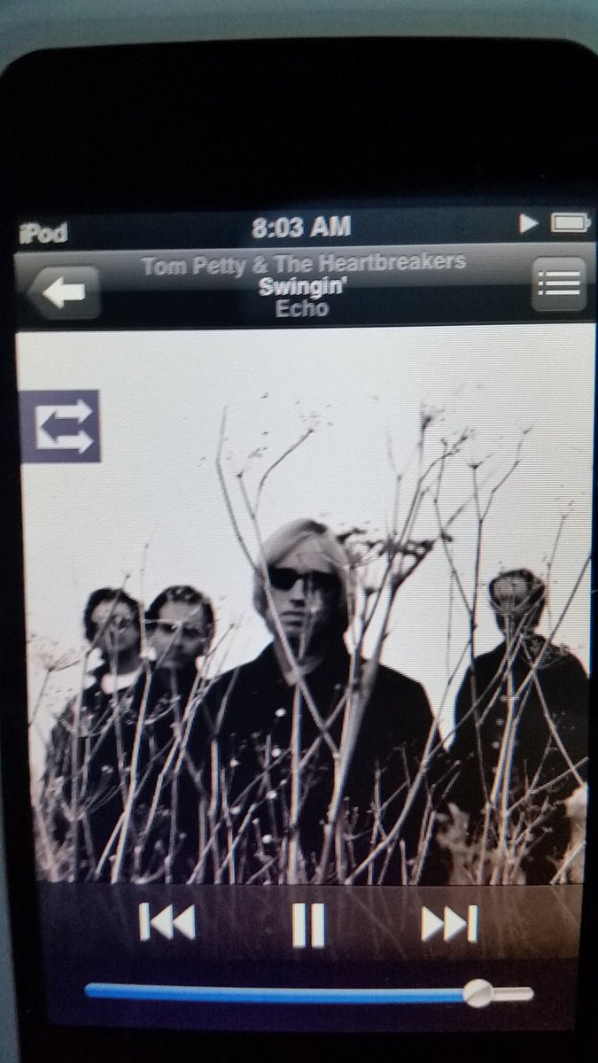kiptew's tweet photo. Went down swinging...seems like the right song this morning. https://t.co/I8BswQbFDB