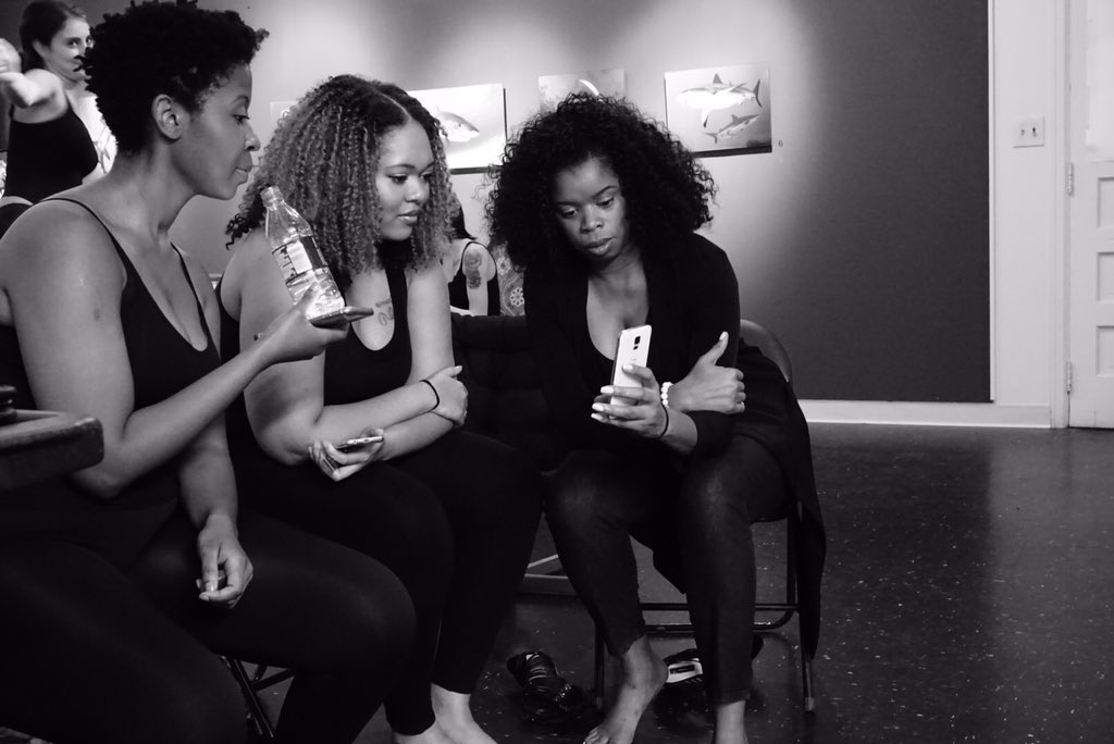 8888SEB's tweet image. BTS from Saturday's #LModelz model bootcamp photoshoot