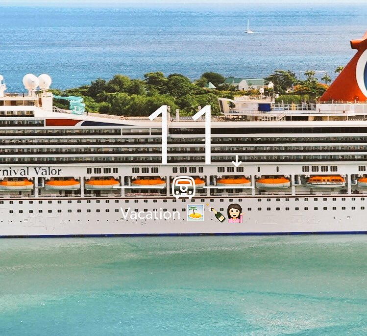 windlinc's tweet photo. So close!!! ⛴🌴🍾☀️ @brittney0824 @Cassie_Robin @DeenaHorvath #plusevanshaneandjosh #momanddad https://t.co/bxqTviqK2q