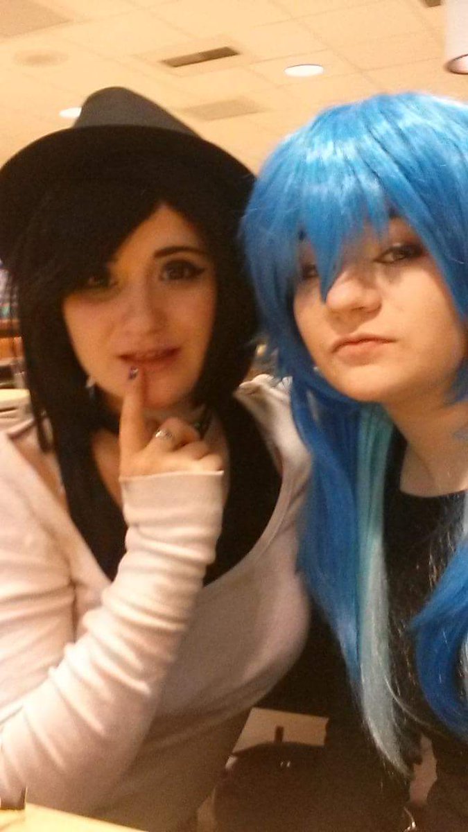 ROYALFAILURE's tweet photo. I was Aoba the other day byw https://t.co/5vrlXmAzaN