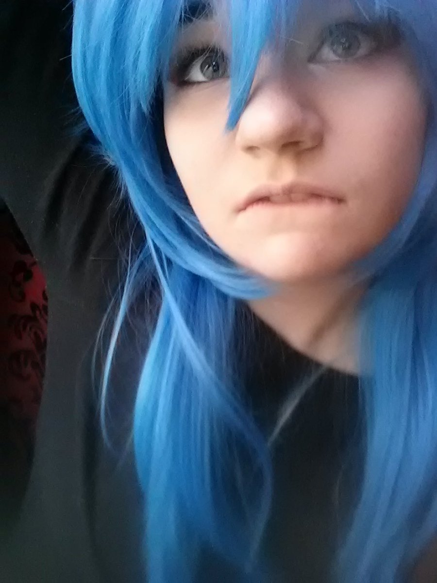 ROYALFAILURE's tweet photo. I was Aoba the other day byw https://t.co/5vrlXmAzaN