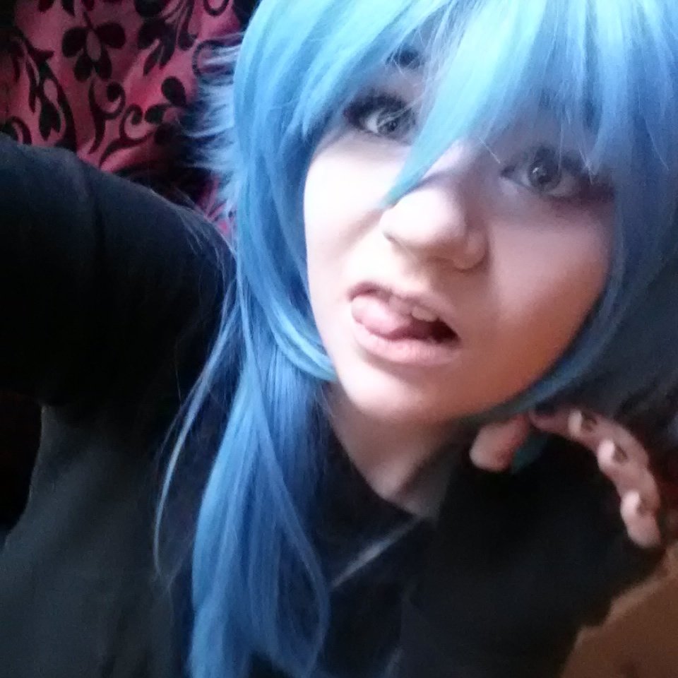 ROYALFAILURE's tweet photo. I was Aoba the other day byw https://t.co/5vrlXmAzaN