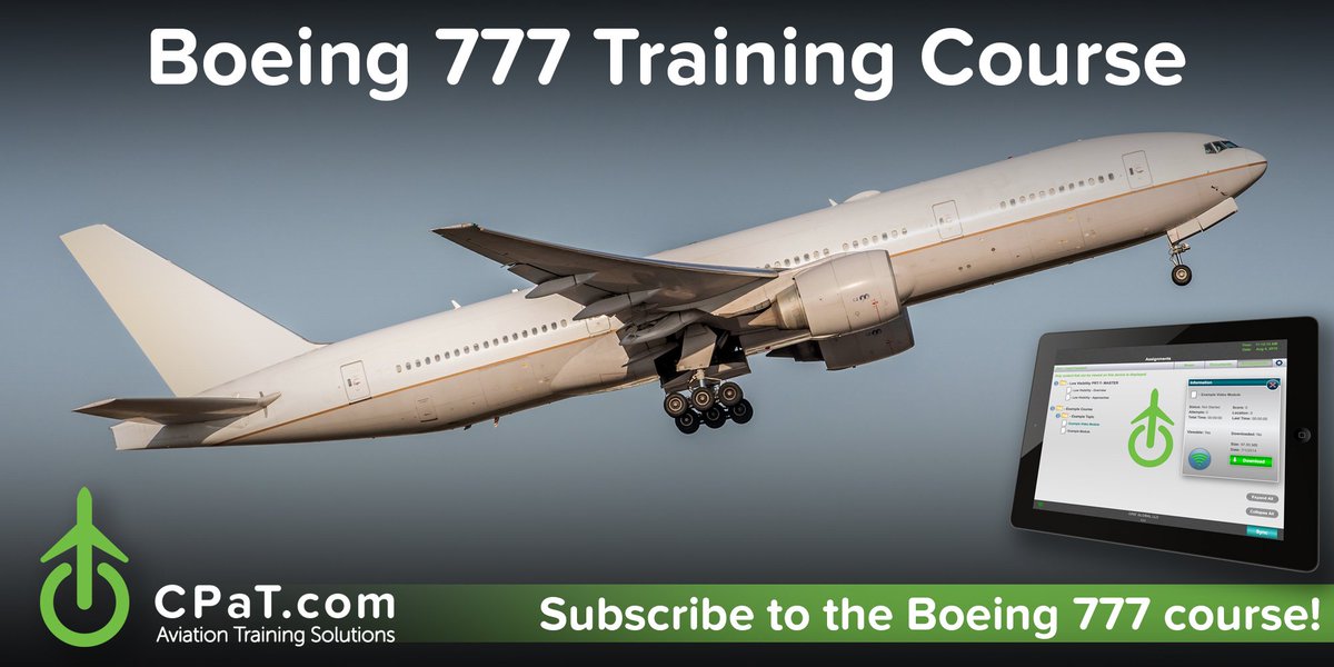 boeing 777 cbt