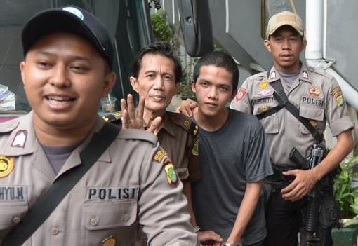 Indonesia sex offenders