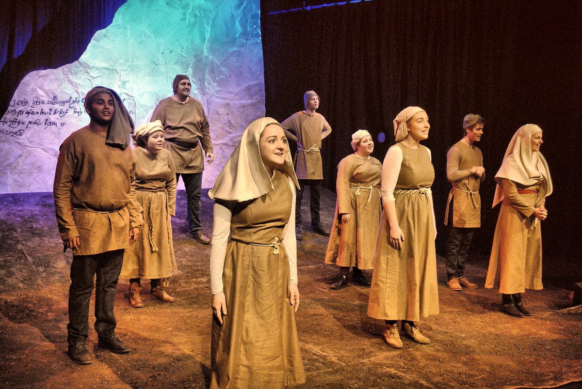 UniWestLondon's tweet photo. Take a look our gallery of highlights from @LCMLive's fantastic productions this term: https://t.co/8Epi3RTVb8 https://t.co/ZkHYAp8u7h