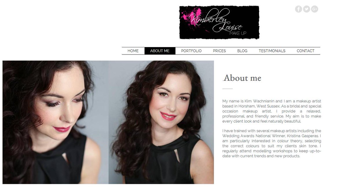 Kimberley Louise tweet media