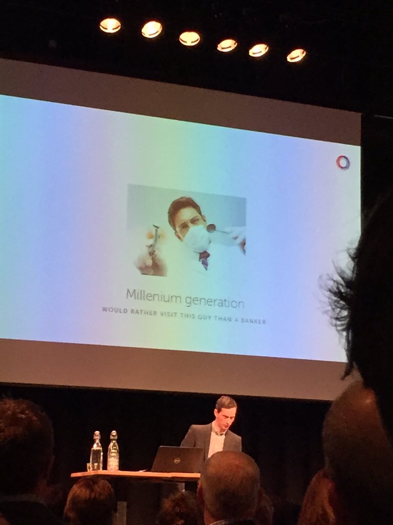 JudithBokkel's tweet photo. Zo, dat is duidelijk! #efinancials2015 https://t.co/TqkRd61hKr