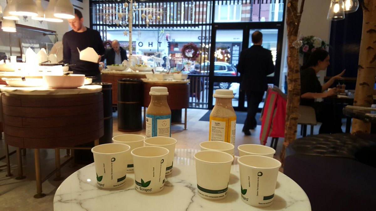 SOAKshakes's tweet photo. We're sampling at @EthosFoods this lunchtime. Come on down, you lucky things. #smellssogoodinhere https://t.co/hYI5k57J2m