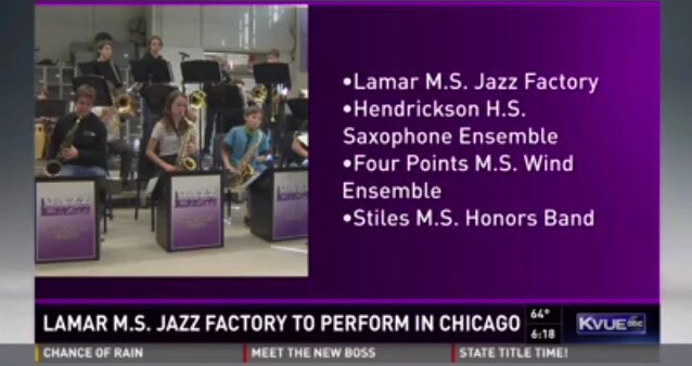 StilesMSBand's tweet photo. Good things coming out of Austin! #midwest @midwestclinic https://t.co/LWqclpGBiA