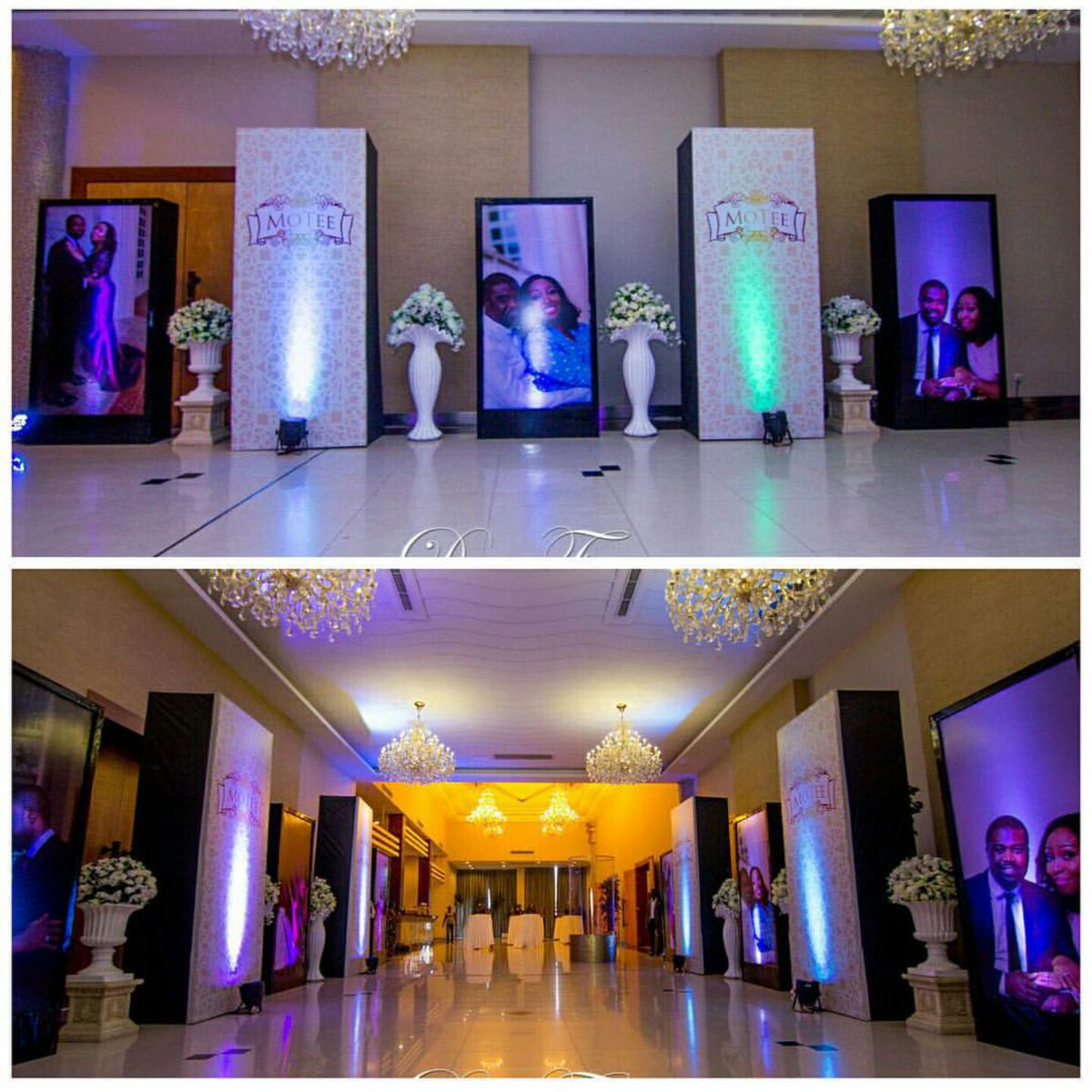 eventecture's tweet photo. The Wedding Season is Upon Us. Custom made Photo box by #eventecture for #Motee2015 a #2706event https://t.co/x5awrDzvMS