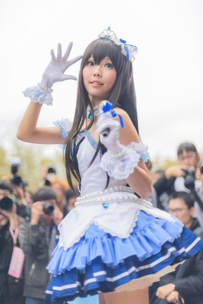 BlueCellie's tweet photo. This time I got many many pictures of @Ely_eee 嬉しい ╰(*´︶`*)╯♡ #CWT41 https://t.co/eqD0fGzeBX https://t.co/3jxXShd2v1